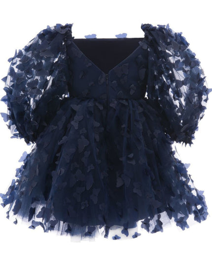 kidsatelier-tulleen-2210-Navy-tulleen-navy-bell-mariposa-dress-2210-navy