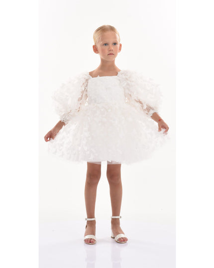 kidsatelier-tulleen-T-2210-White-bell-mariposa-dress
