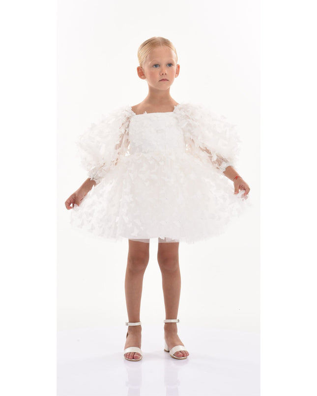 kidsatelier-tulleen-T-2210-White-bell-mariposa-dress