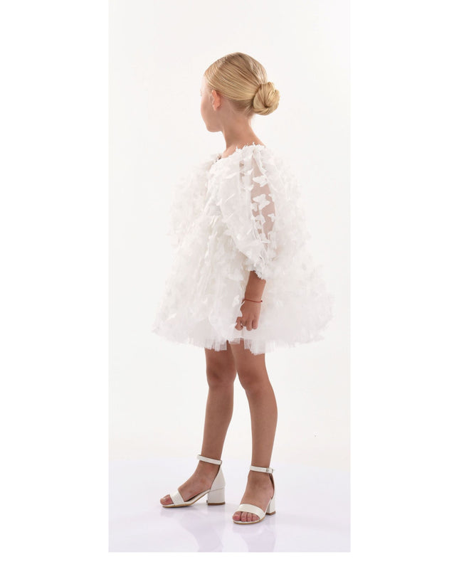 kidsatelier-tulleen-T-2210-White-bell-mariposa-dress