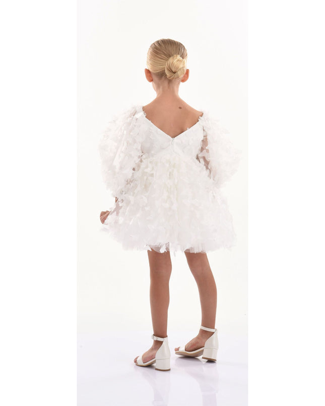 kidsatelier-tulleen-T-2210-White-bell-mariposa-dress