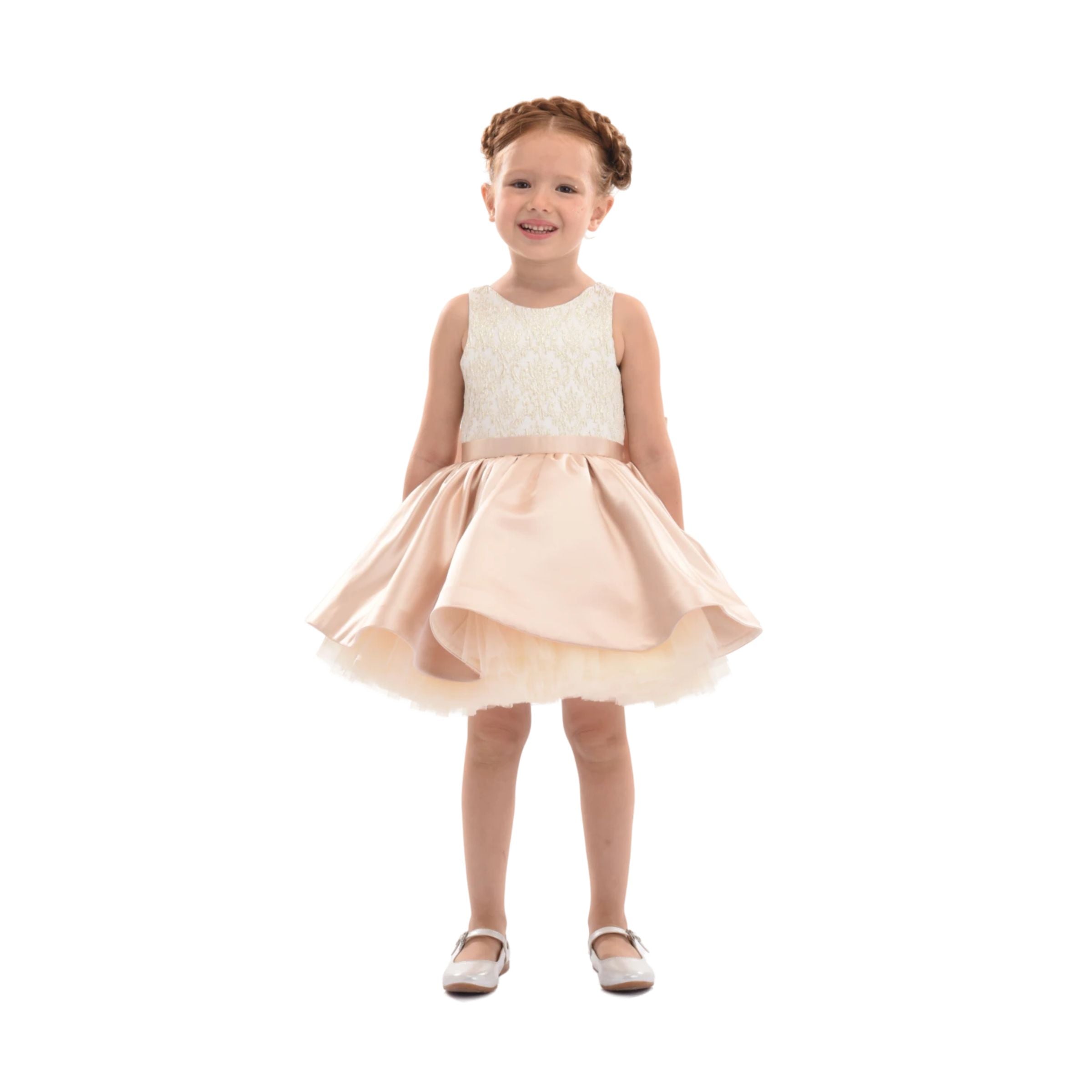 rose gold tea length dresses Rose Gold Dresses Collection
