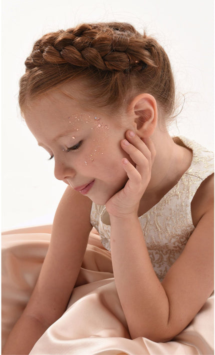 kidsatelier-tulleen-22924-tulleen-rose-gold-elwood-satin-bow-dress-22924