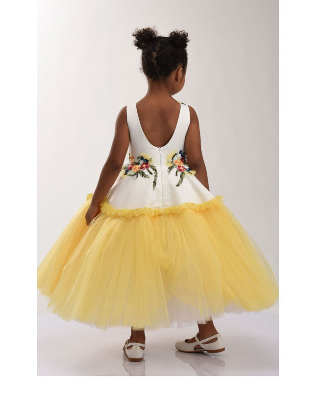 kidsatelier-tulleen-22927-yellow-aquino-floral-garden-dress