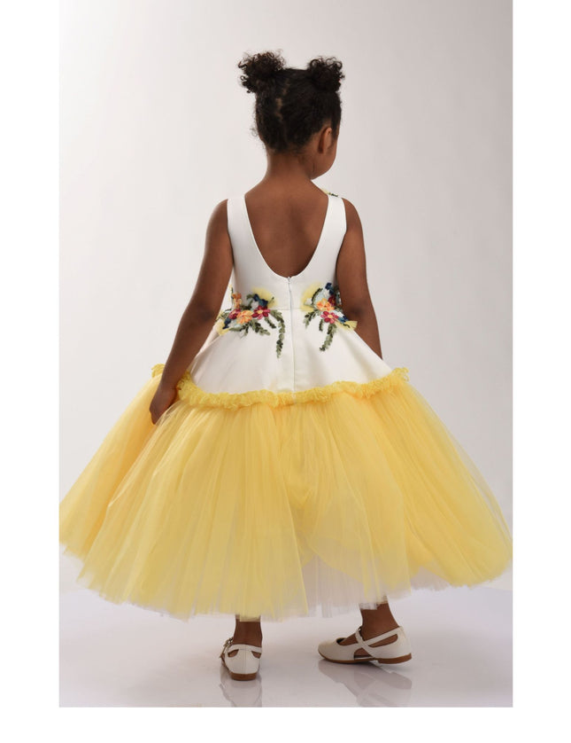 kidsatelier-tulleen-22927-yellow-aquino-floral-garden-dress