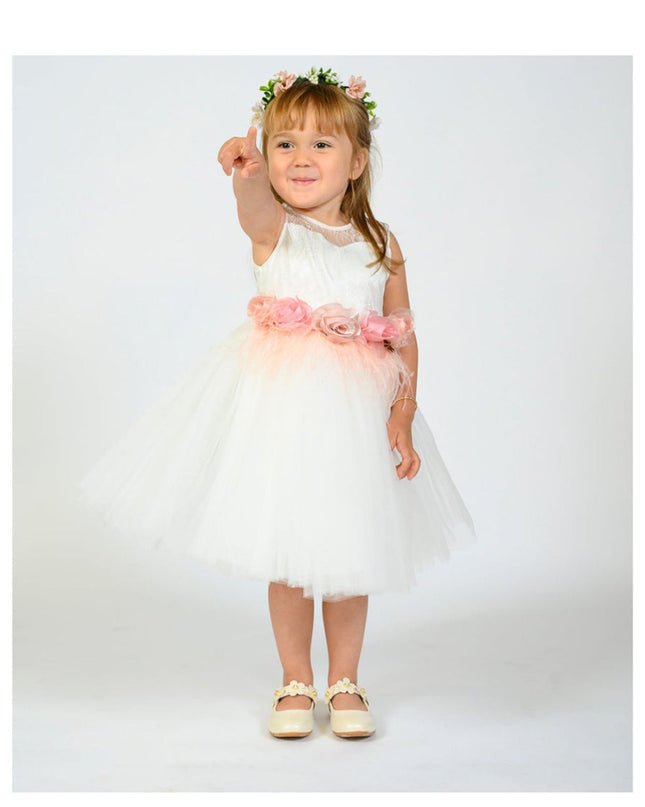 kidsatelier-tulleen-2580-tulleen-white-brooke-floral-dress-2580-cream
