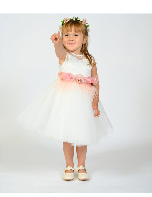 kidsatelier-tulleen-2580-tulleen-white-brooke-floral-dress-2580-cream
