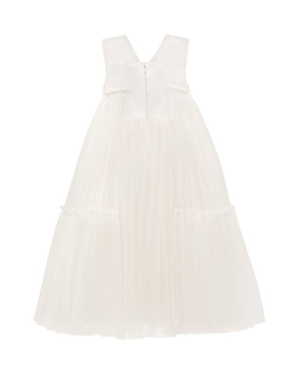 Kidsatelier-tulleen-2732- White-tulleen-white-embroidered-tulle-dress-2732-white