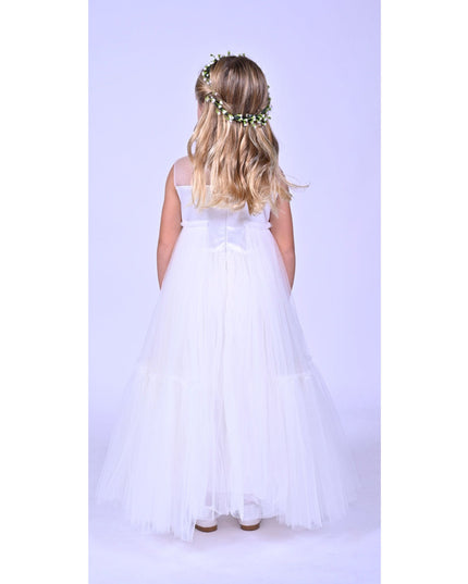 Kidsatelier-tulleen-2732- White-tulleen-white-embroidered-tulle-dress-2732-white