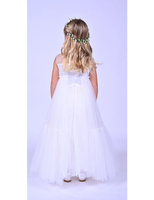Kidsatelier-tulleen-2732- White-tulleen-white-embroidered-tulle-dress-2732-white