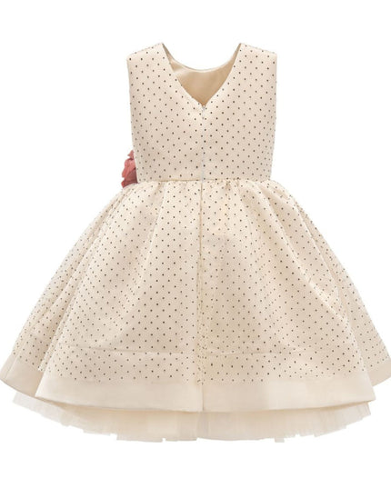 kidsatelier-tulleen-2773-beige-floral-brooch-dress