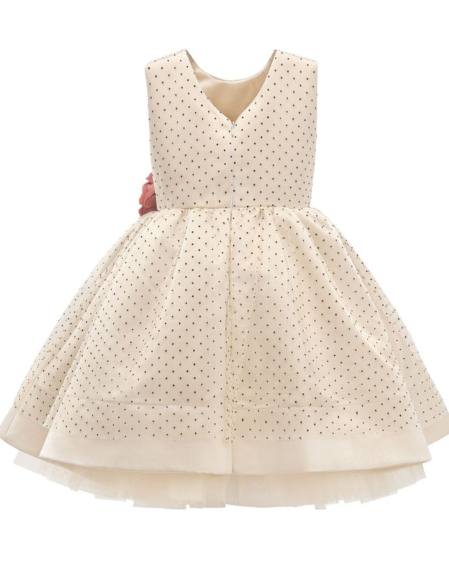 kidsatelier-tulleen-2773-beige-floral-brooch-dress