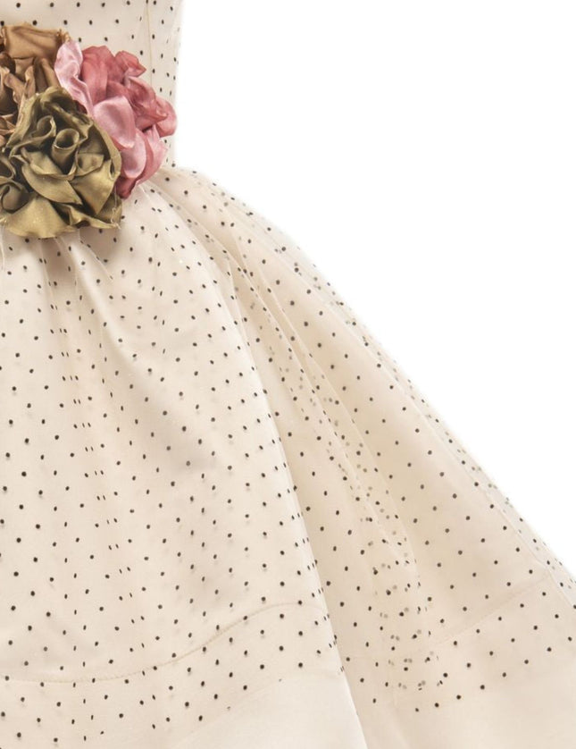 kidsatelier-tulleen-2773-beige-floral-brooch-dress