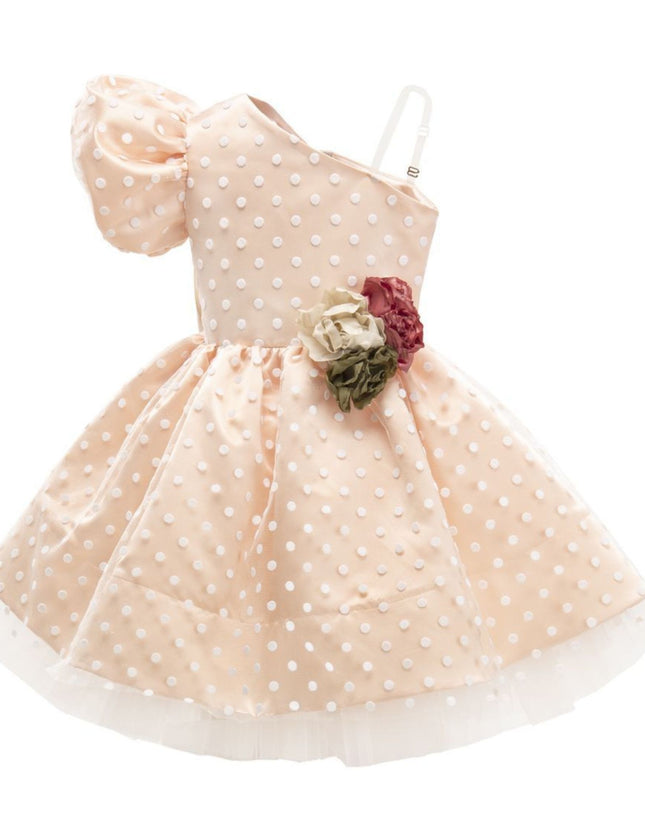 kidsatelier-tulleen-2776-tulleen-peach-polka-dot-dress-2776