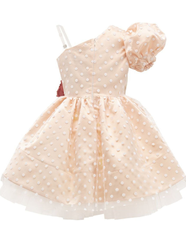 kidsatelier-tulleen-2776-tulleen-peach-polka-dot-dress-2776