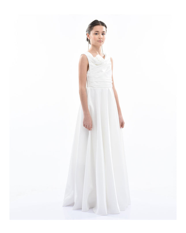 kidsatelier-tulleen-2913-White-lenelle-rose-applique-gown
