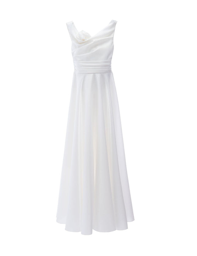 kidsatelier-tulleen-2913-White-lenelle-rose-applique-gown