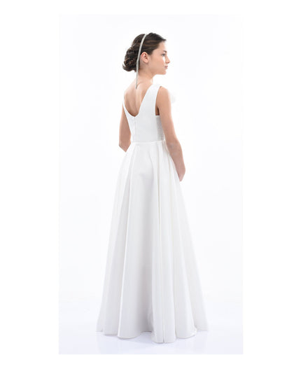 kidsatelier-tulleen-2913-White-lenelle-rose-applique-gown