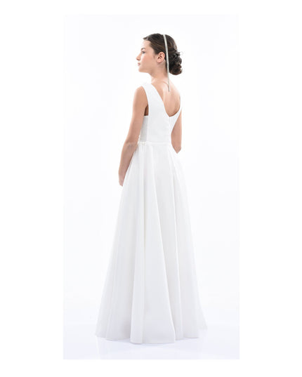 kidsatelier-tulleen-2913-White-lenelle-rose-applique-gown