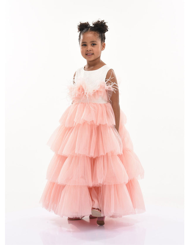 kidsatelier-tulleen-2923-Pink-madera-tiered-tulle-dress