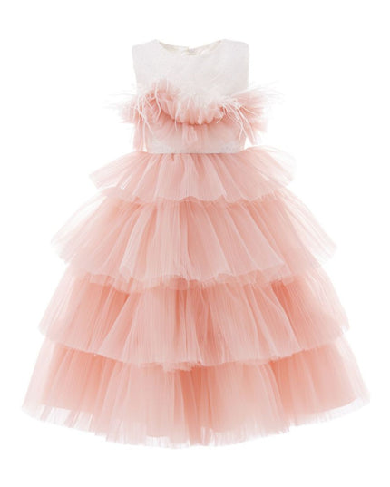 kidsatelier-tulleen-2923-Pink-madera-tiered-tulle-dress