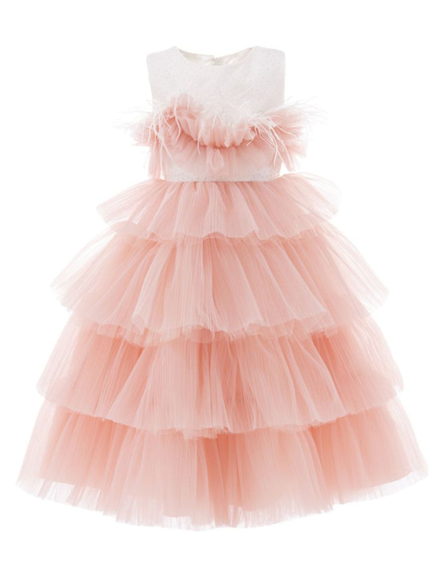 kidsatelier-tulleen-2923-Pink-madera-tiered-tulle-dress