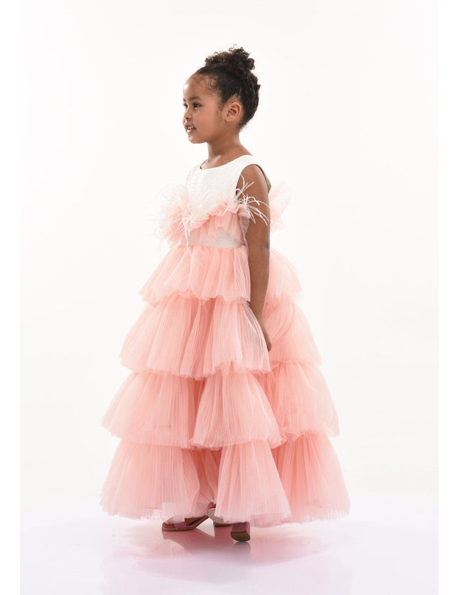 kidsatelier-tulleen-2923-Pink-madera-tiered-tulle-dress
