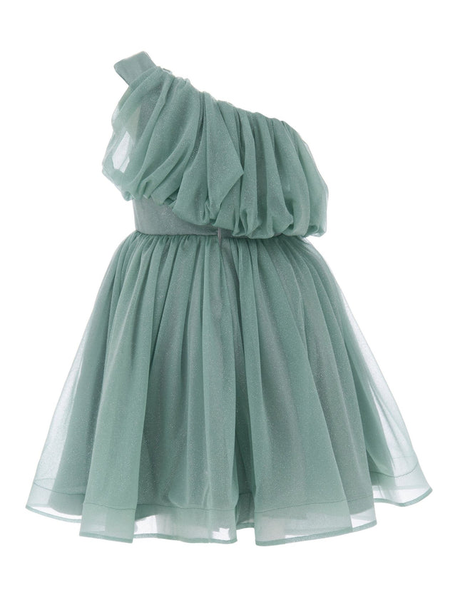 kidsatelier-tulleen-2924-Green-izorah-off-shoulder-glitter-dress