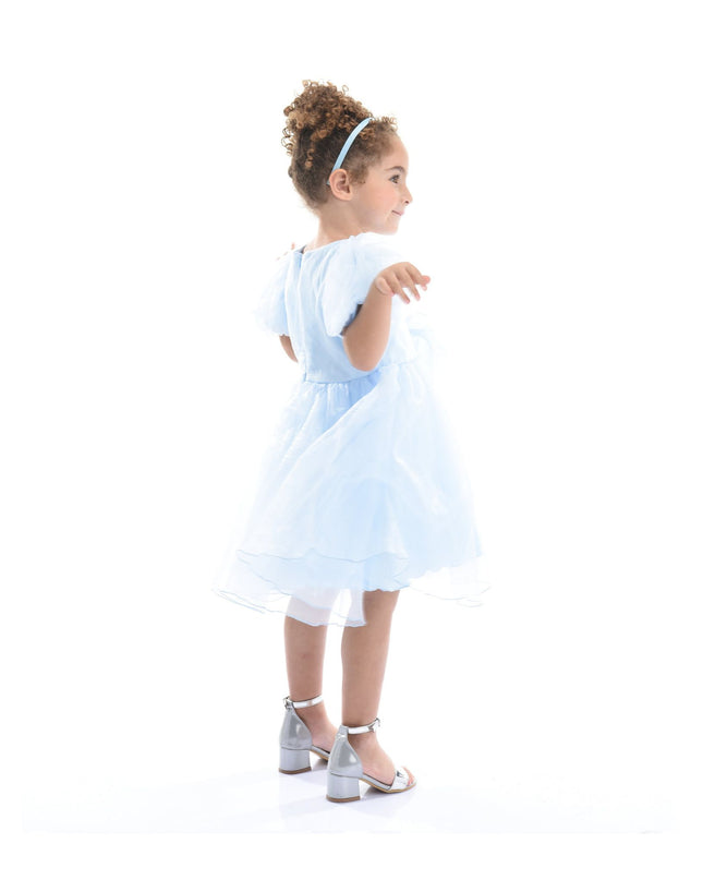 kidsatelier-tulleen-T-2927-Blue-bow-organza-dress