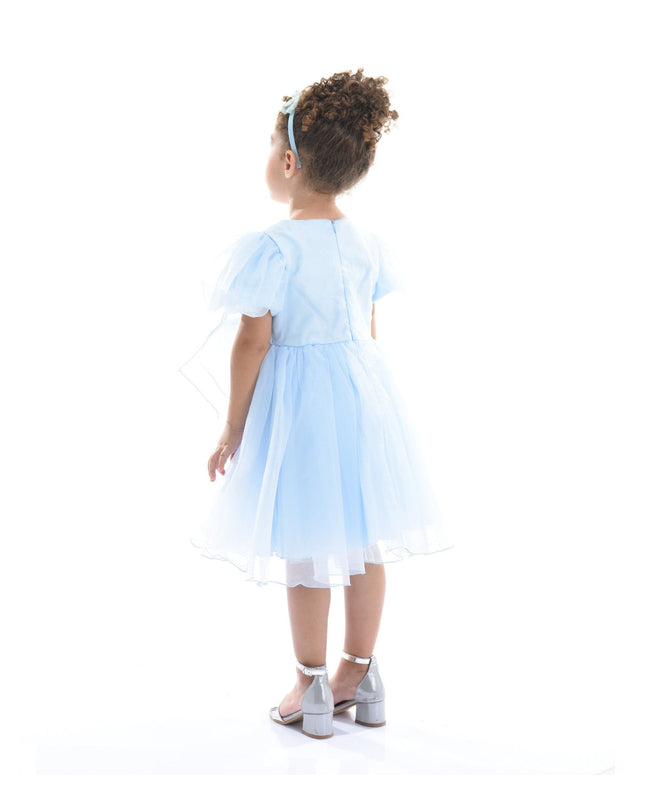 kidsatelier-tulleen-T-2927-Blue-bow-organza-dress