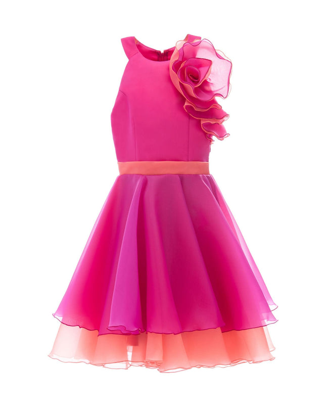 kidsatelier-tulleen-2961-Fuchsia-estancia-halter-organza-dress