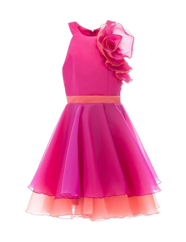 kidsatelier-tulleen-2961-Fuchsia-estancia-halter-organza-dress