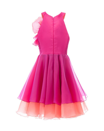 kidsatelier-tulleen-2961-Fuchsia-estancia-halter-organza-dress