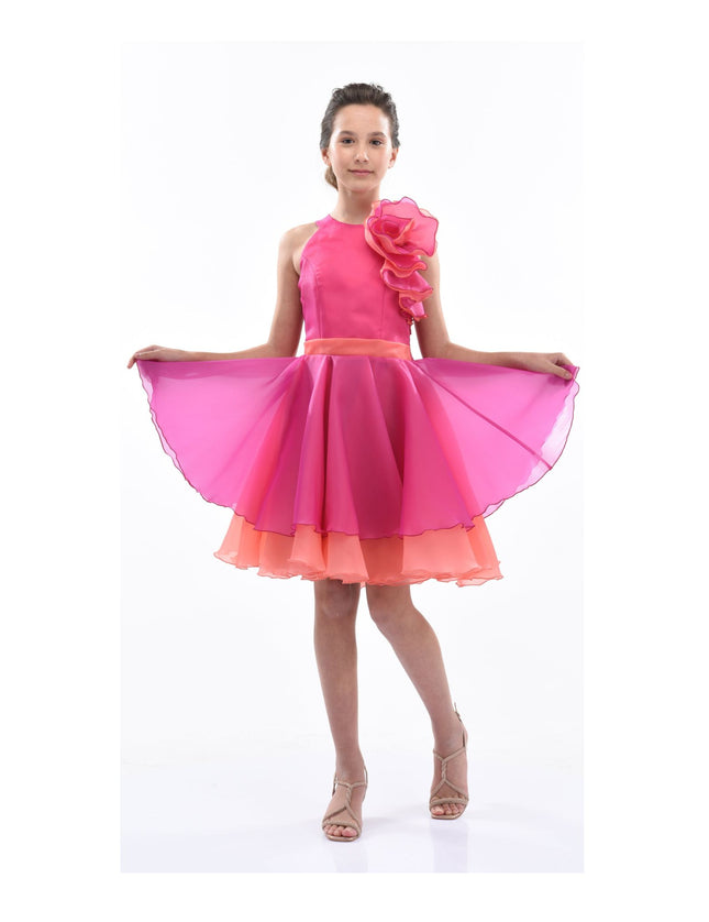 kidsatelier-tulleen-2961-Fuchsia-estancia-halter-organza-dress