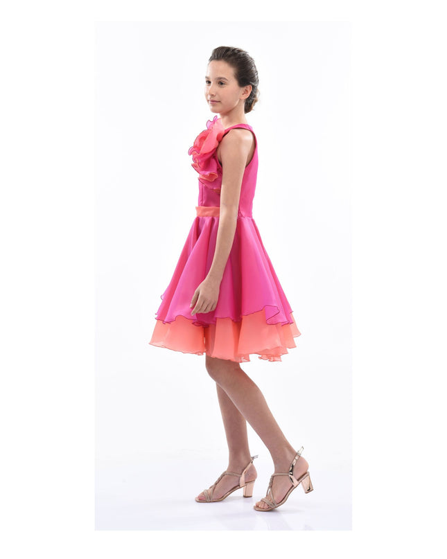 kidsatelier-tulleen-2961-Fuchsia-estancia-halter-organza-dress