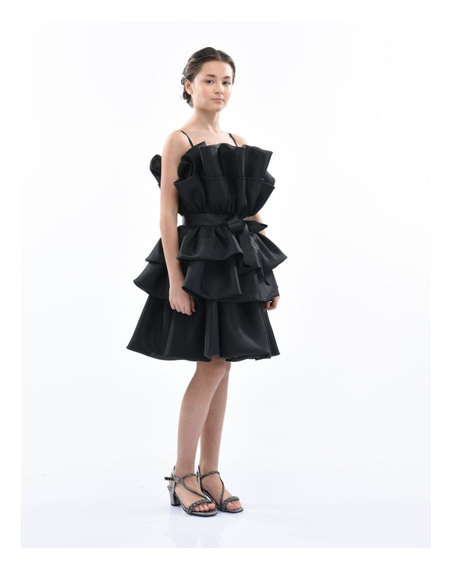 kidsatelier-tulleen-2972-Black-noella-ruffle-bow-dress