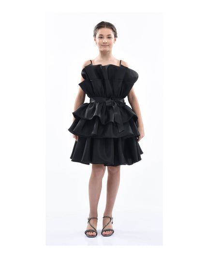 kidsatelier-tulleen-2972-Black-noella-ruffle-bow-dress