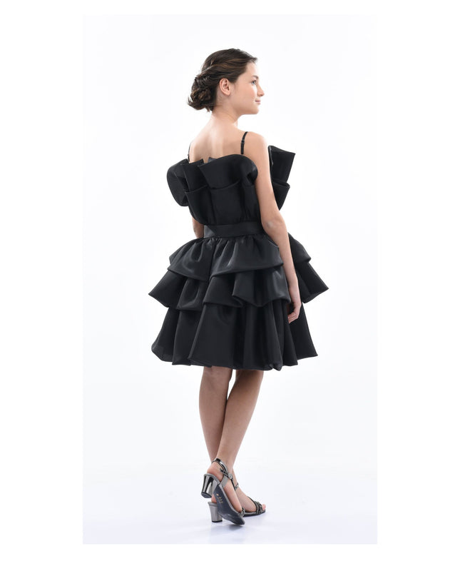 kidsatelier-tulleen-2972-Black-noella-ruffle-bow-dress