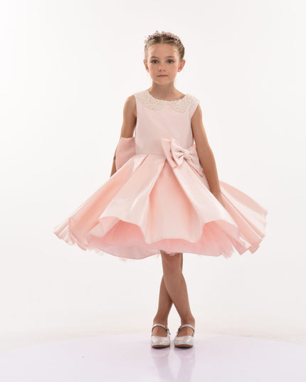 kidsatelier-tulleen-2997-Soft Pink-pink-melinda-pearl-double-bow-dress