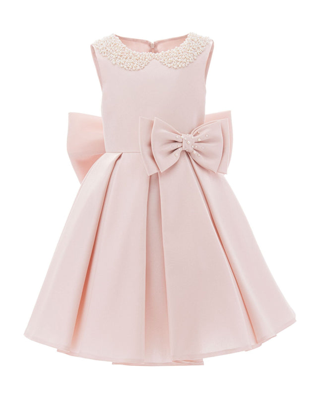 kidsatelier-tulleen-2997-Soft Pink-pink-melinda-pearl-double-bow-dress