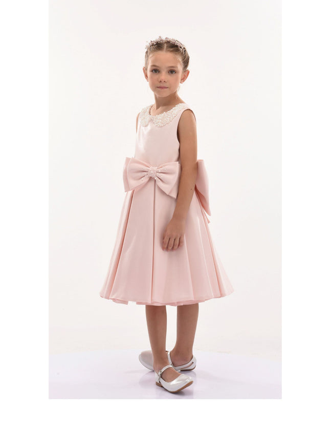 kidsatelier-tulleen-2997-Soft Pink-pink-melinda-pearl-double-bow-dress