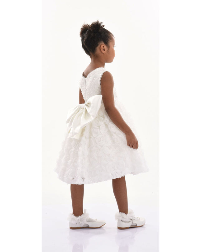 kidsatelier-tulleen-2999-Pearl-white-kreisler-sequin-bow-rose-dress