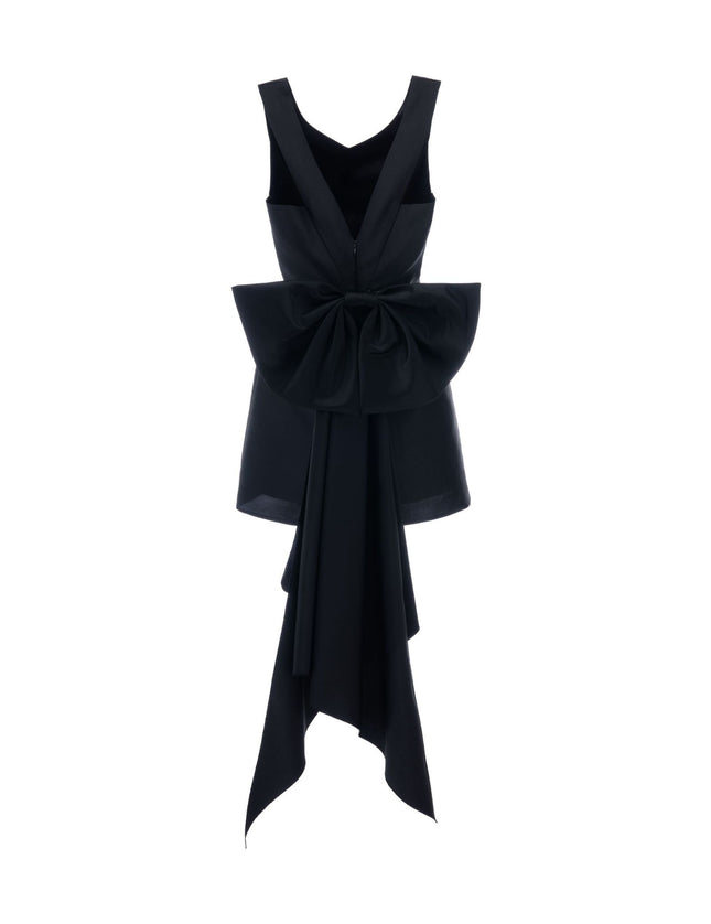kidsatelier-tulleen-3005-Black-isabel-back-bow-dress