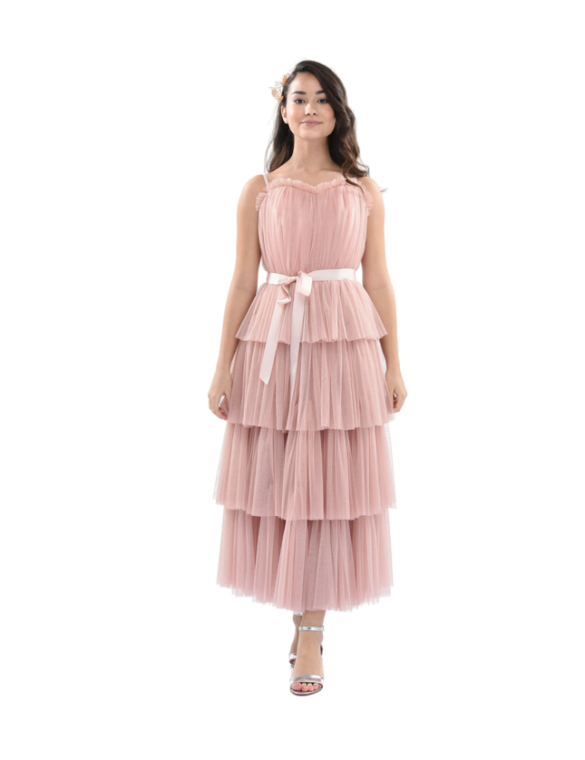 Kidsatelier-tulleen-3080-Blush-pink-blush-firenze-tiered-ribbon-dress