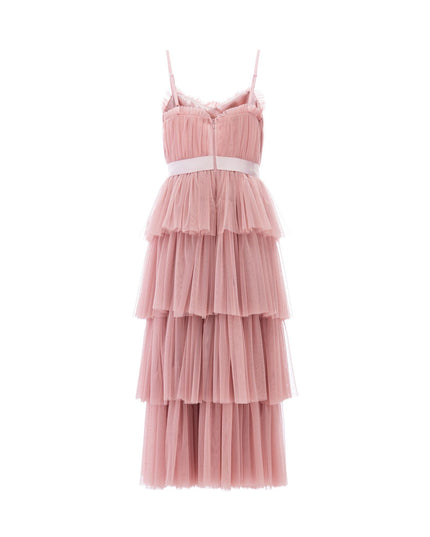 Kidsatelier-tulleen-3080-Blush-pink-blush-firenze-tiered-ribbon-dress