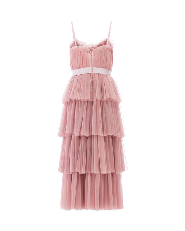 Kidsatelier-tulleen-3080-Blush-pink-blush-firenze-tiered-ribbon-dress