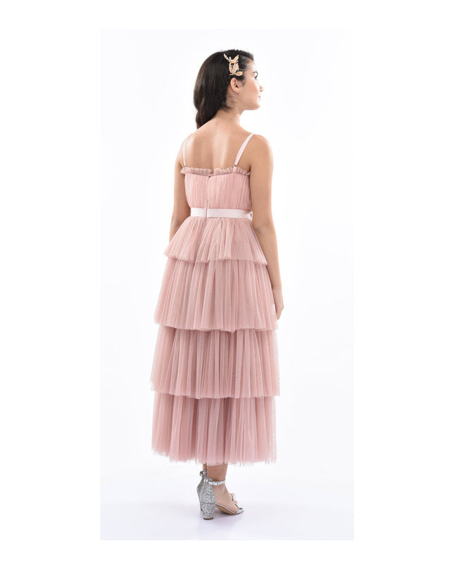 Kidsatelier-tulleen-3080-Blush-pink-blush-firenze-tiered-ribbon-dress