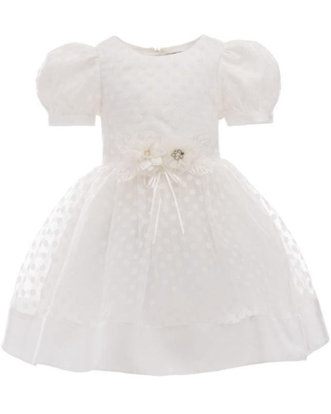 kidsatelier-tulleen-32162-PR-Ecru-tulleen-white-polka-dot-princess-dress-32162-pr-ecru