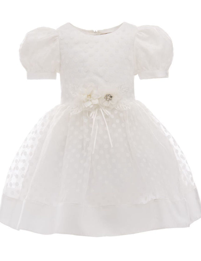 kidsatelier-tulleen-32162-PR-Ecru-tulleen-white-polka-dot-princess-dress-32162-pr-ecru