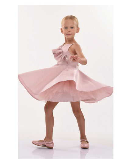 kidsatelier-tulleen-T-322408-Blush-pink-blush-riviera-off-shoulder-ruffle-dress